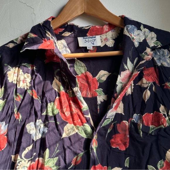 Vintage button up - Picture 3 of 6